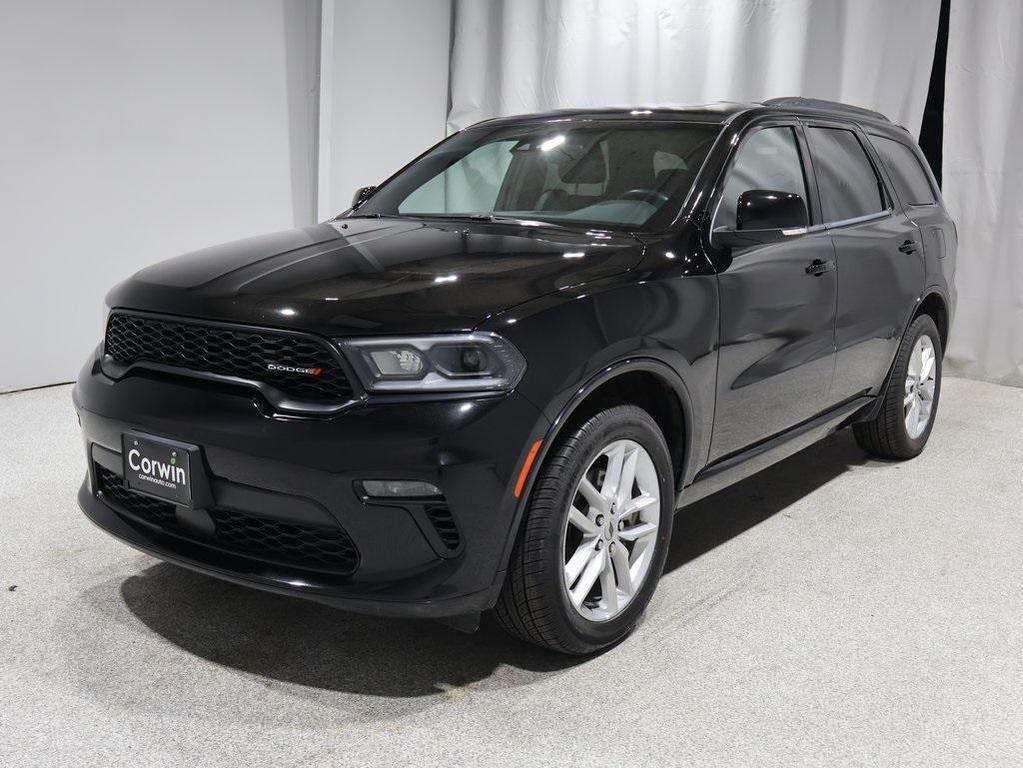 used 2023 Dodge Durango car, priced at $30,907
