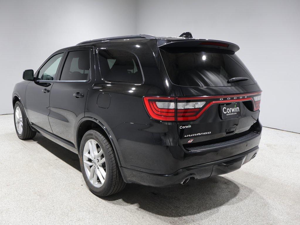 used 2023 Dodge Durango car, priced at $30,907