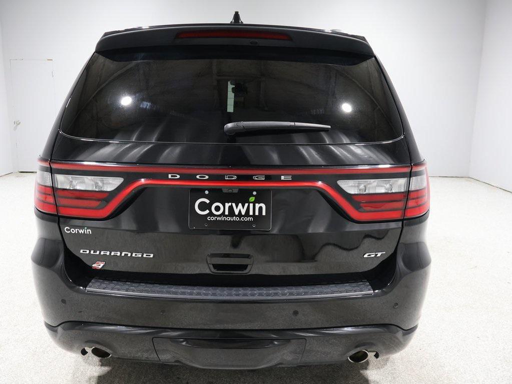 used 2023 Dodge Durango car, priced at $30,907