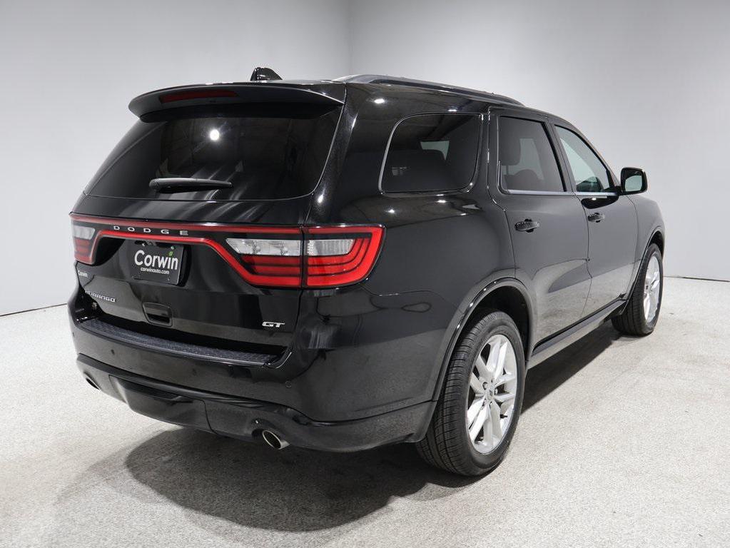 used 2023 Dodge Durango car, priced at $30,907