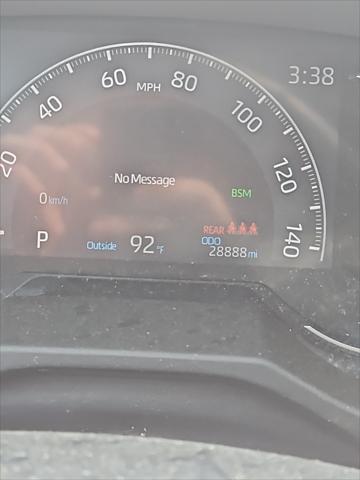 used 2022 Toyota RAV4 car, priced at $34,939