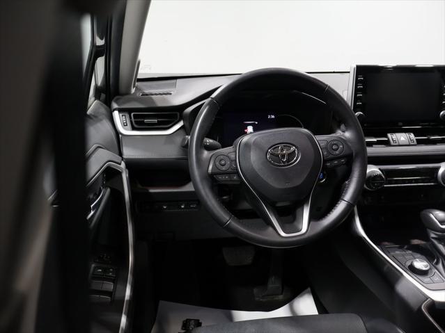 used 2022 Toyota RAV4 car, priced at $34,939