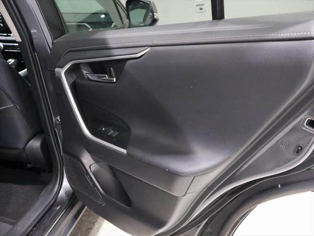 used 2022 Toyota RAV4 car, priced at $34,939