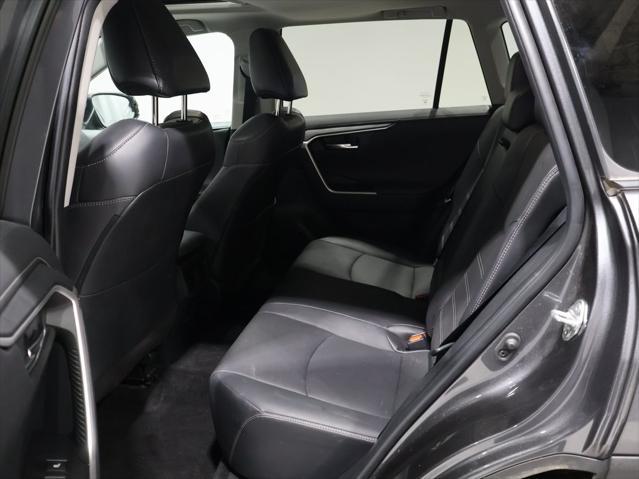 used 2022 Toyota RAV4 car, priced at $34,939
