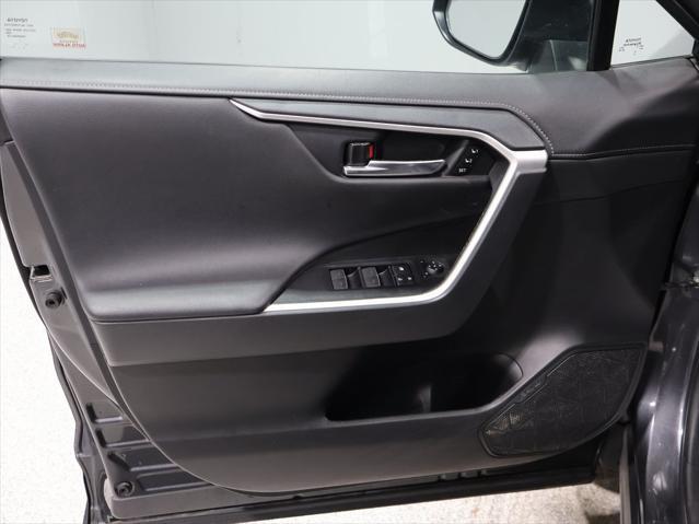 used 2022 Toyota RAV4 car, priced at $34,939