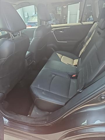 used 2022 Toyota RAV4 car, priced at $34,939