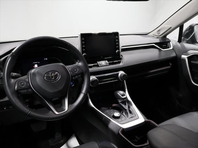 used 2022 Toyota RAV4 car, priced at $34,939