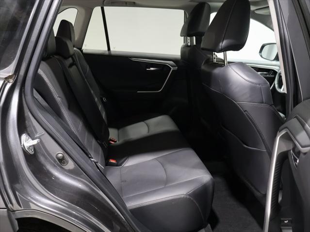 used 2022 Toyota RAV4 car, priced at $34,939