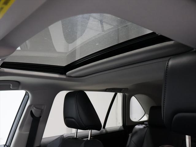 used 2022 Toyota RAV4 car, priced at $34,939