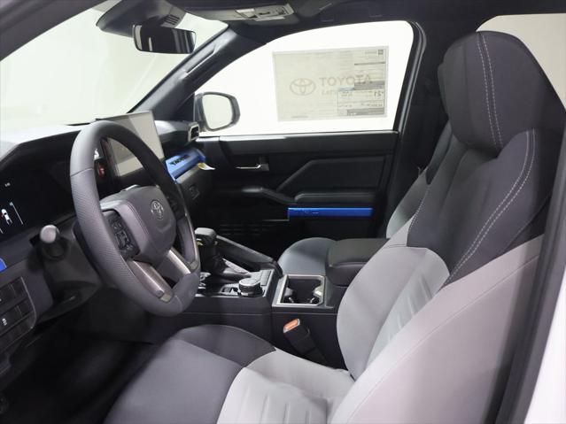 new 2025 Toyota Tacoma car, priced at $46,000