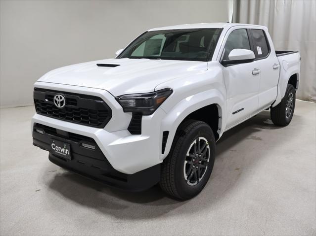 new 2025 Toyota Tacoma car, priced at $46,000