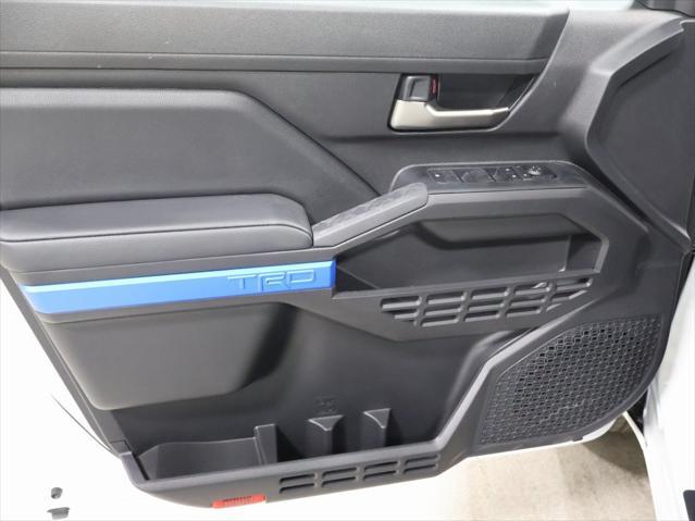 new 2025 Toyota Tacoma car, priced at $46,000
