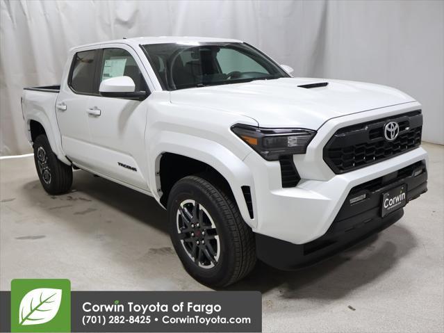 new 2025 Toyota Tacoma car, priced at $46,000