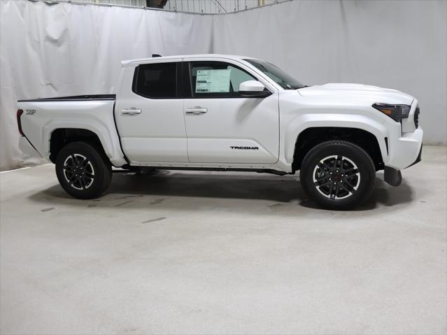 new 2025 Toyota Tacoma car, priced at $46,000