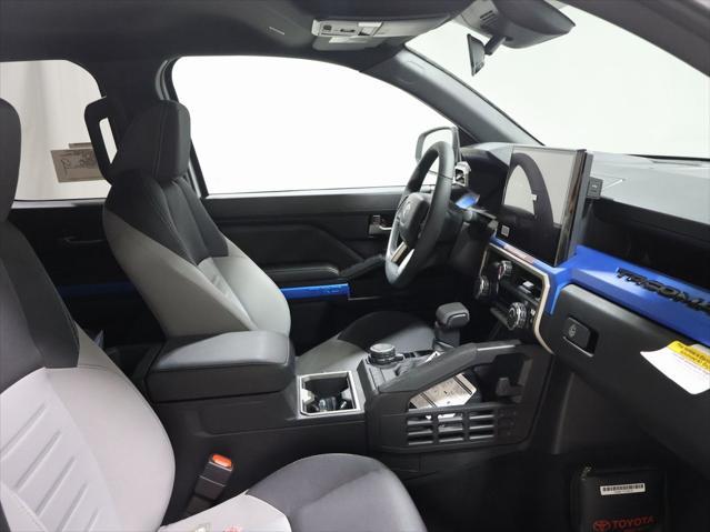 new 2025 Toyota Tacoma car, priced at $46,000