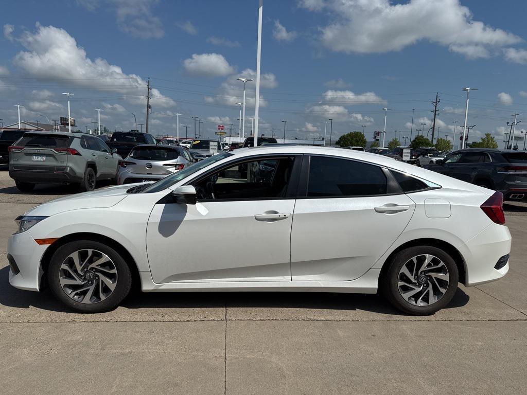 used 2016 Honda Civic car, priced at $16,985