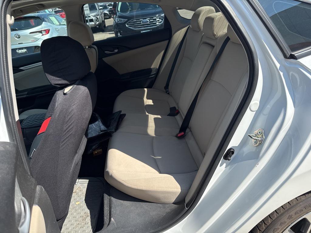 used 2016 Honda Civic car, priced at $16,985