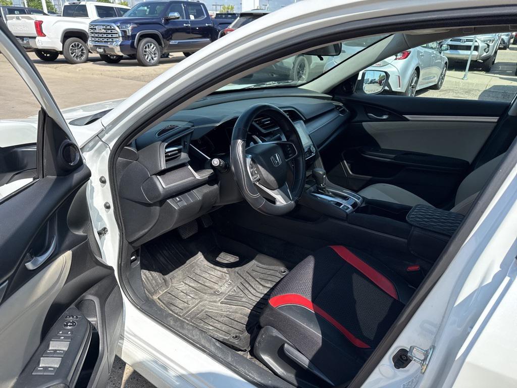 used 2016 Honda Civic car, priced at $16,985