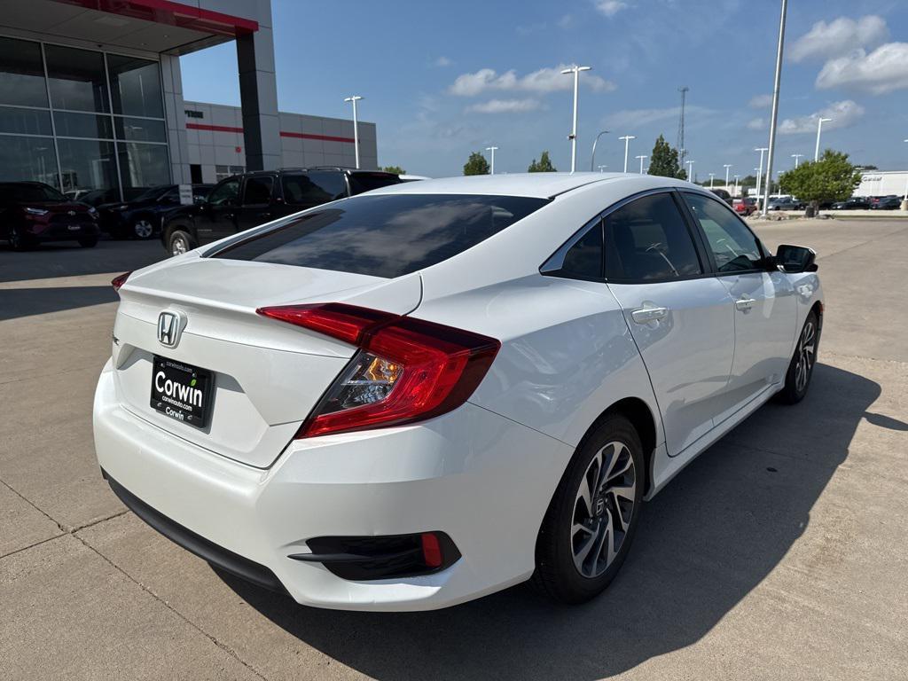 used 2016 Honda Civic car, priced at $16,985