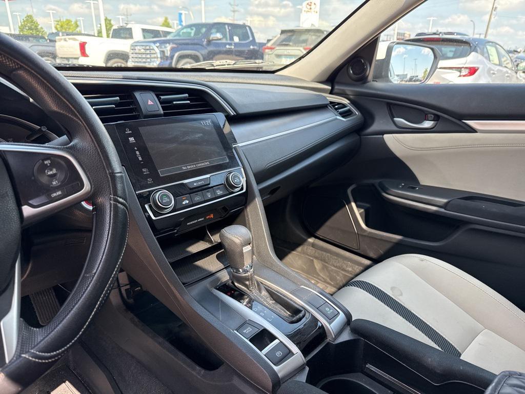 used 2016 Honda Civic car, priced at $16,985