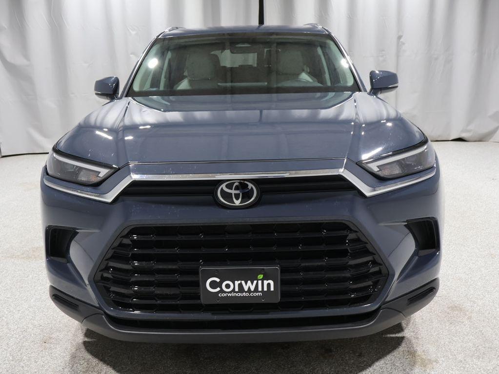 used 2025 Toyota Grand Highlander car, priced at $44,988