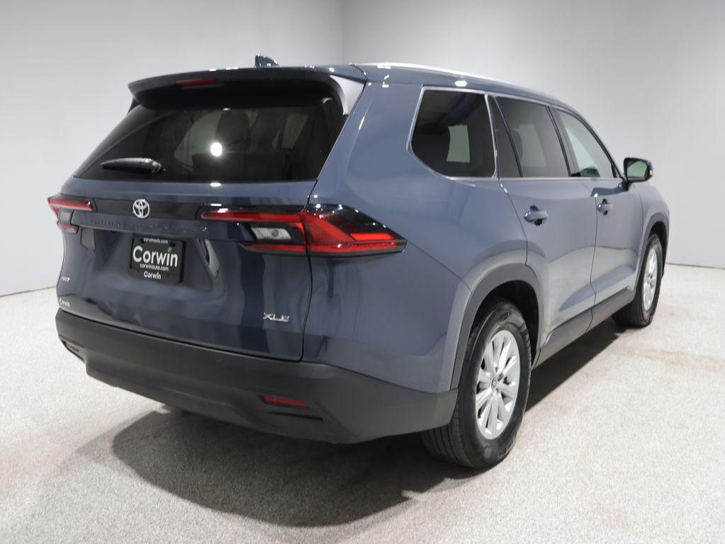used 2025 Toyota Grand Highlander car, priced at $44,988