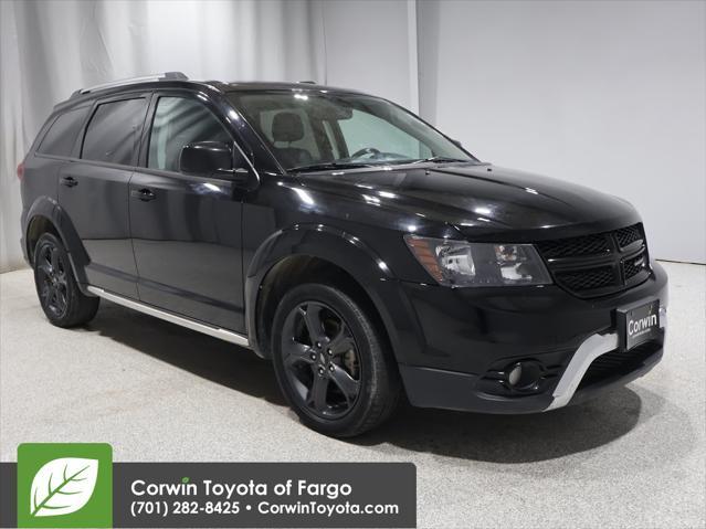 used 2019 Dodge Journey car, priced at $10,954