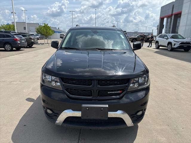 used 2019 Dodge Journey car, priced at $10,954