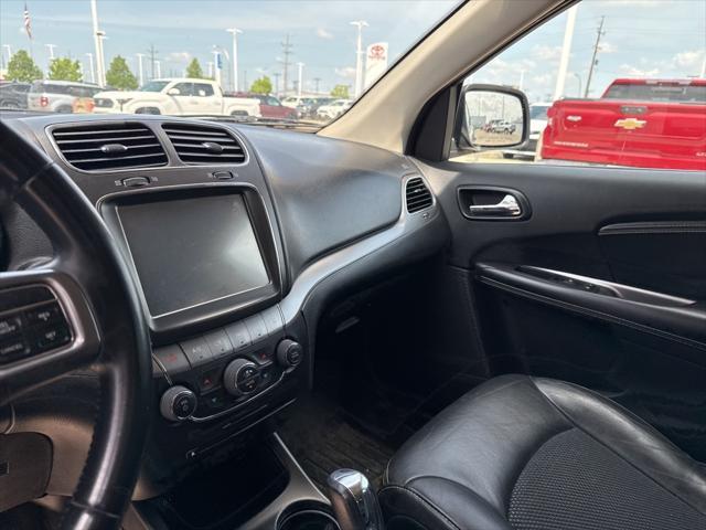 used 2019 Dodge Journey car, priced at $10,954