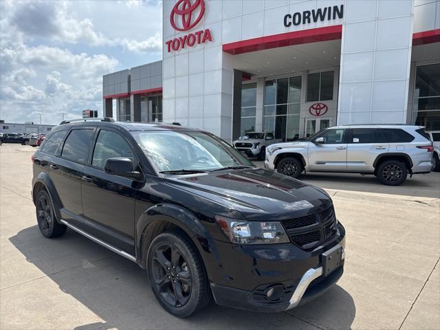 used 2019 Dodge Journey car, priced at $10,954