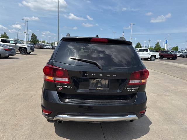 used 2019 Dodge Journey car, priced at $10,954