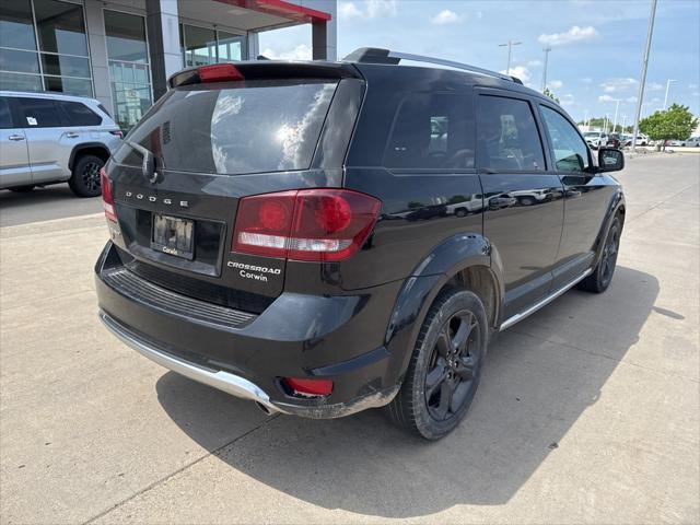 used 2019 Dodge Journey car, priced at $10,954