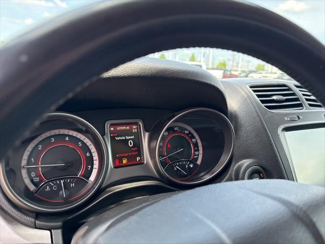 used 2019 Dodge Journey car, priced at $10,954
