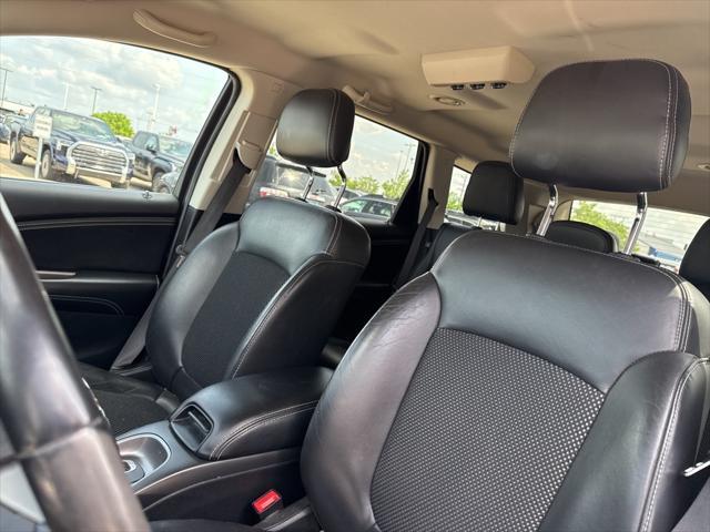 used 2019 Dodge Journey car, priced at $10,954