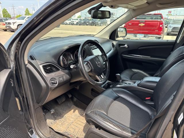 used 2019 Dodge Journey car, priced at $10,954