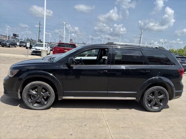 used 2019 Dodge Journey car, priced at $10,954