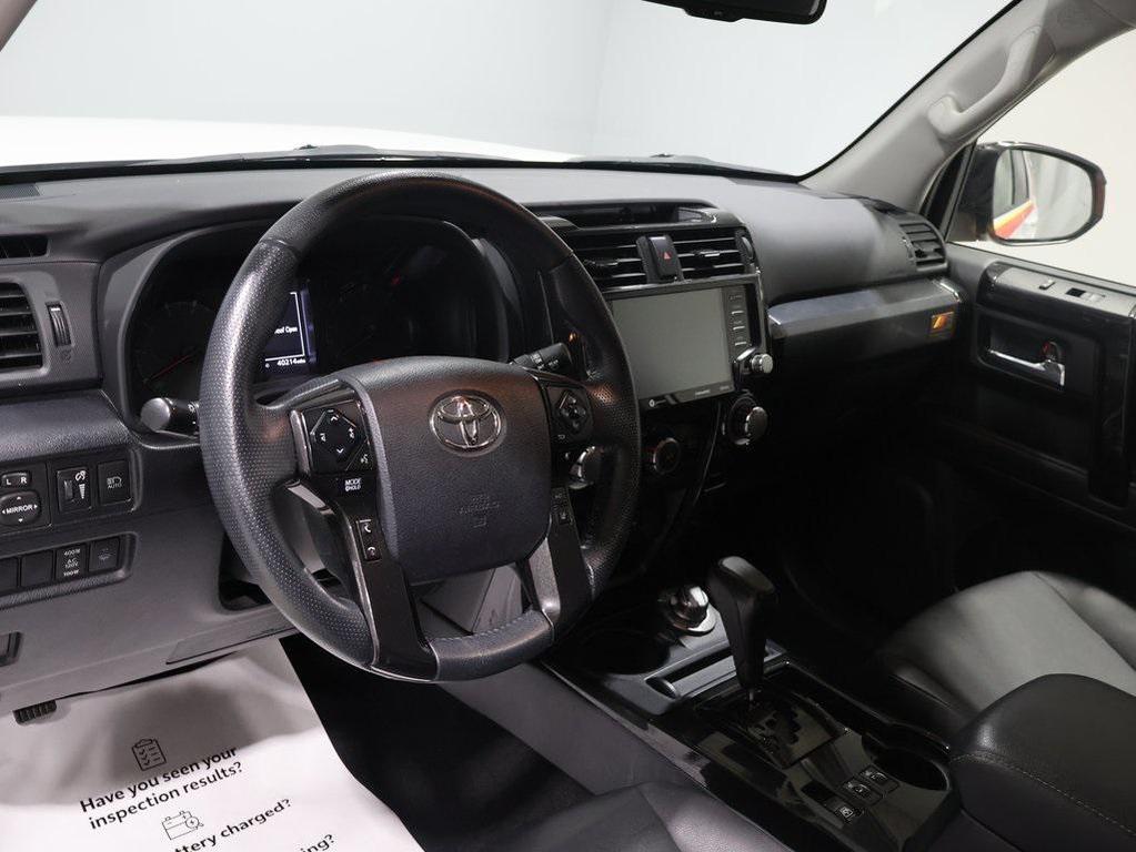 used 2023 Toyota 4Runner car, priced at $43,500