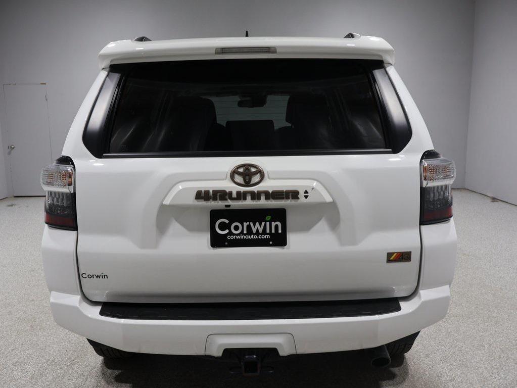 used 2023 Toyota 4Runner car, priced at $43,500