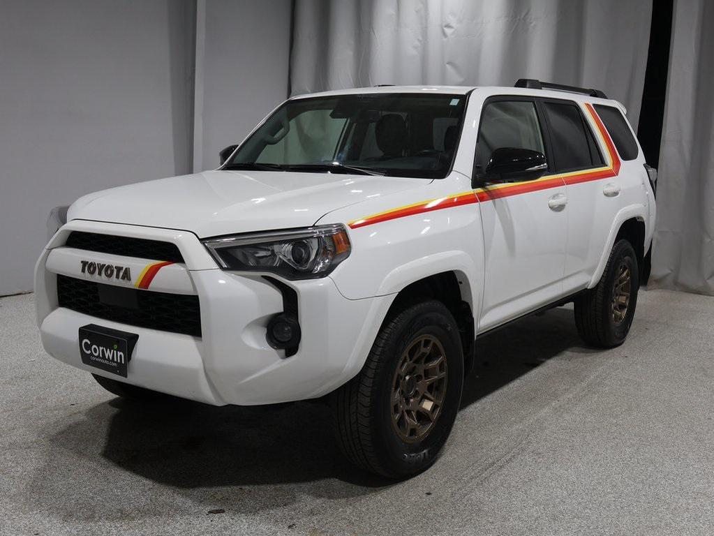 used 2023 Toyota 4Runner car, priced at $43,500