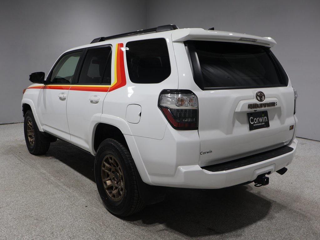 used 2023 Toyota 4Runner car, priced at $43,500