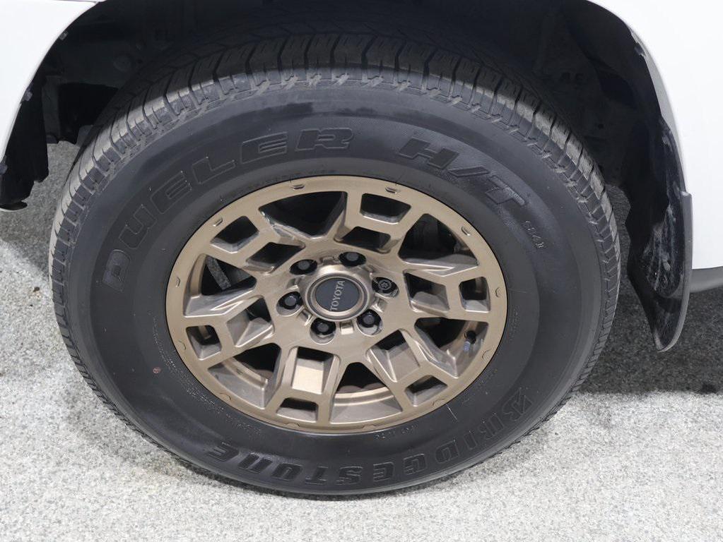 used 2023 Toyota 4Runner car, priced at $43,500