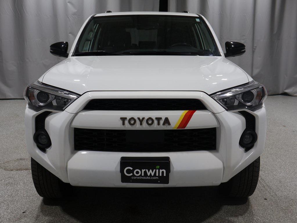 used 2023 Toyota 4Runner car, priced at $43,500