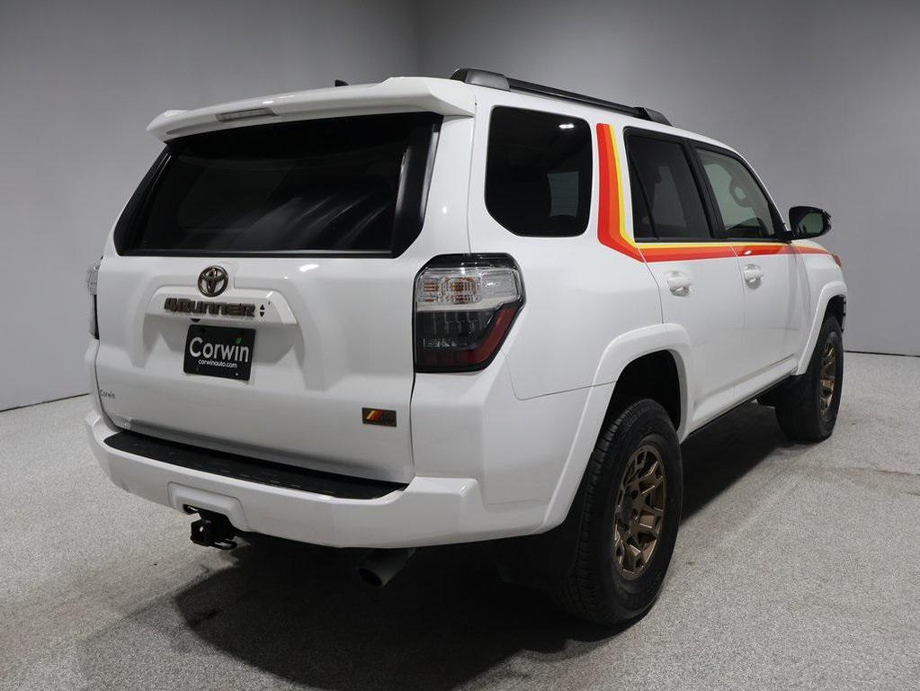 used 2023 Toyota 4Runner car, priced at $43,500