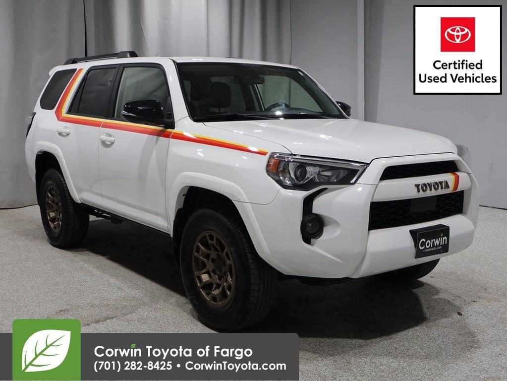 used 2023 Toyota 4Runner car, priced at $43,998