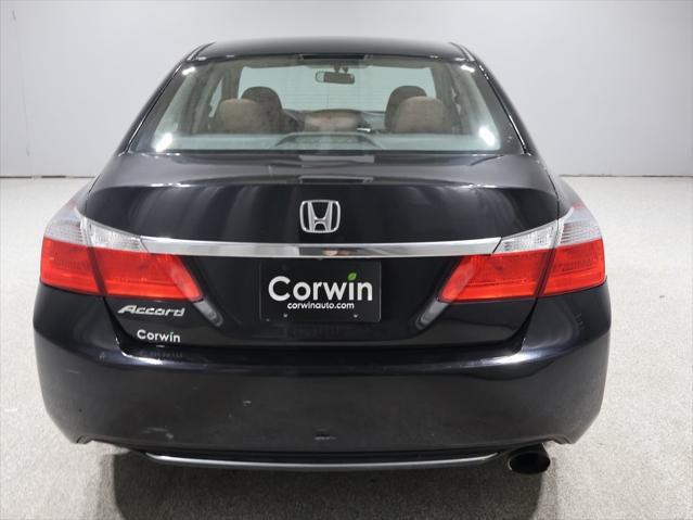 used 2013 Honda Accord car, priced at $9,850