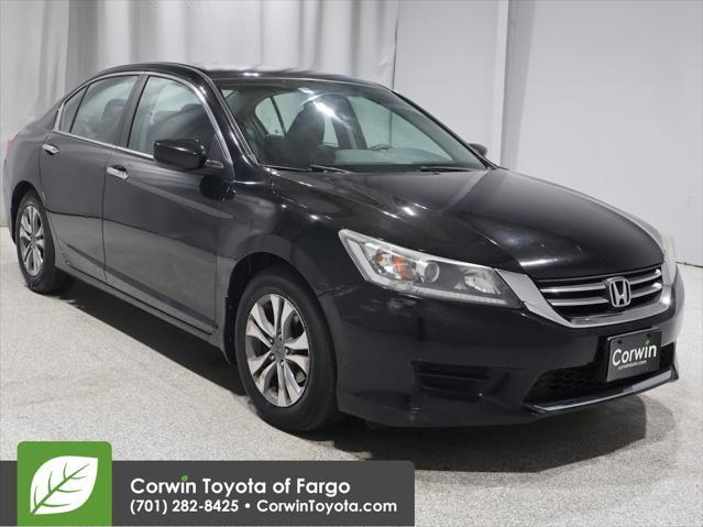 used 2013 Honda Accord car, priced at $9,850