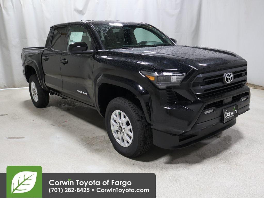 new 2025 Toyota Tacoma car, priced at $42,574