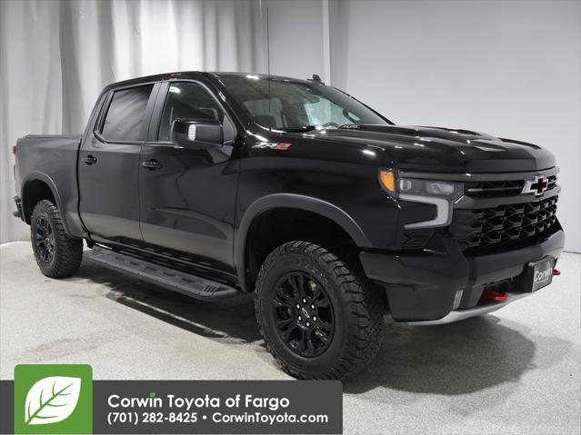 used 2022 Chevrolet Silverado 1500 car, priced at $43,966