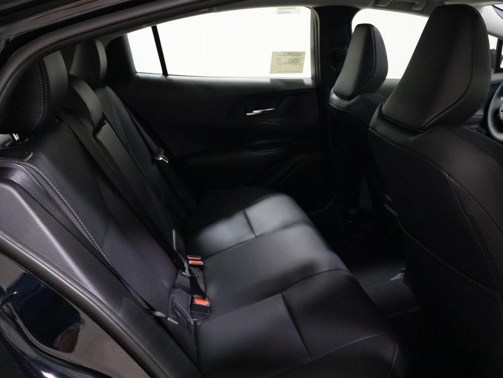 new 2025 Toyota Prius car, priced at $37,729