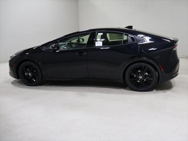 new 2025 Toyota Prius car, priced at $37,729